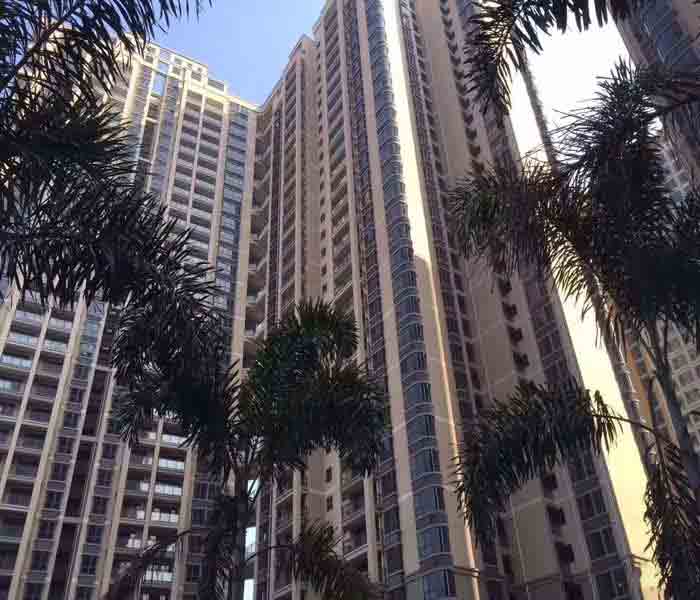 石巖村委統(tǒng)建樓:羊臺(tái)山一號(hào)