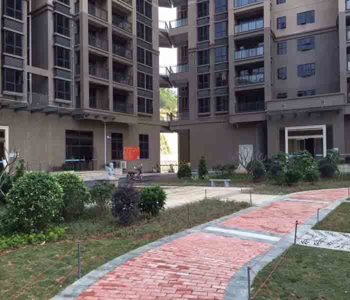 石巖村委統(tǒng)建樓:羊臺(tái)山一號(hào)