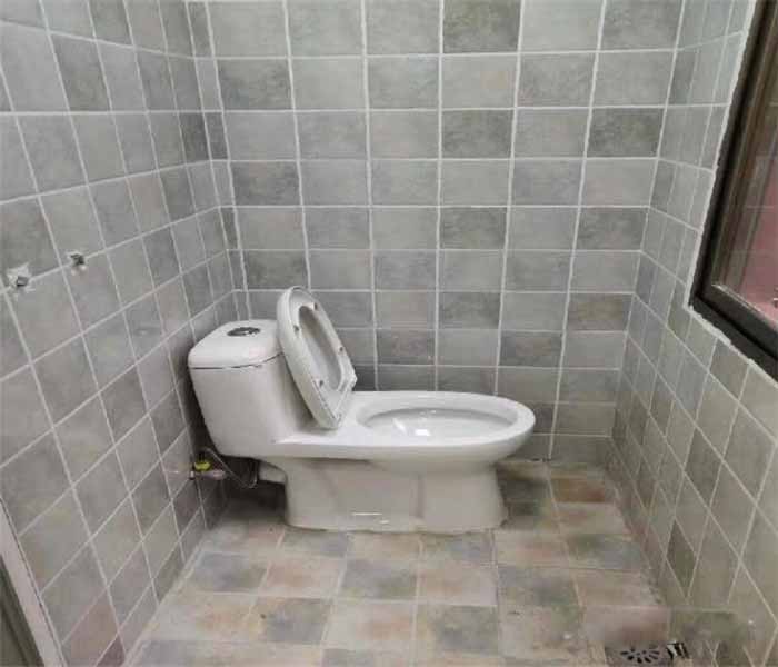 下早村小產權房：溫馨家園