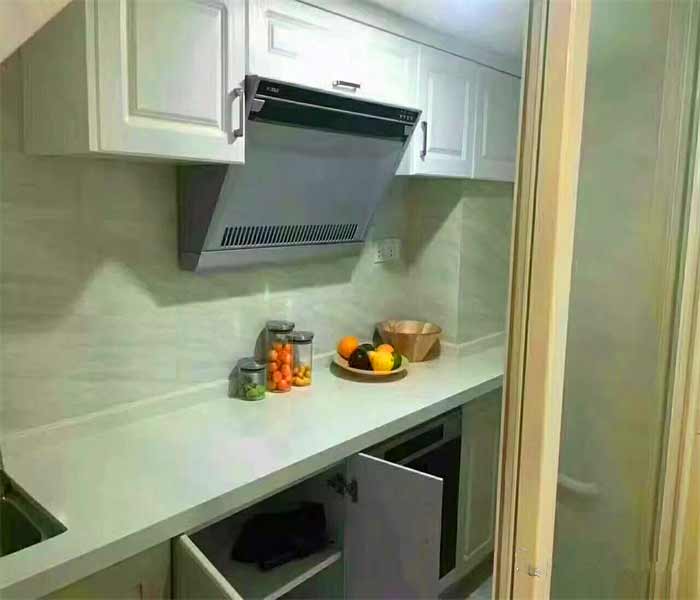 沙井大型村委統建樓：天水豪庭