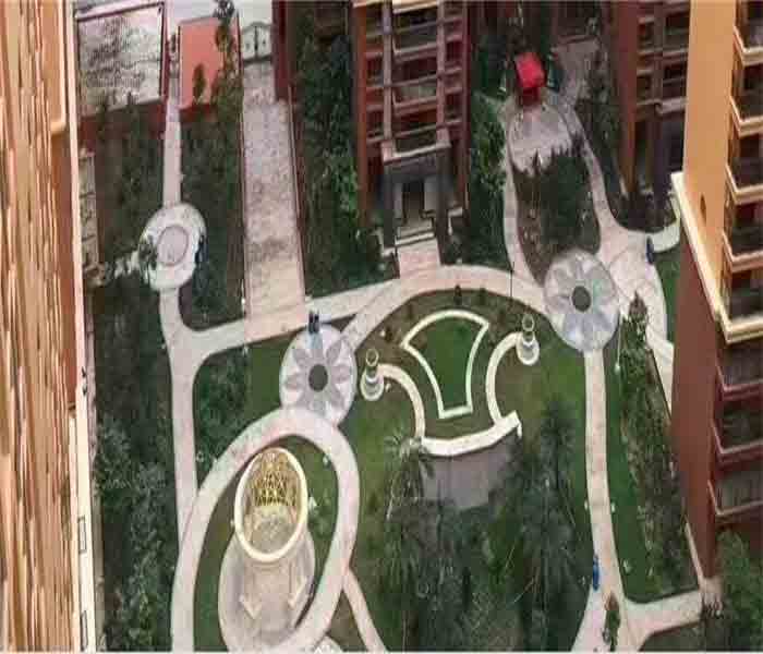 沙井大型村委統建樓：天水豪庭