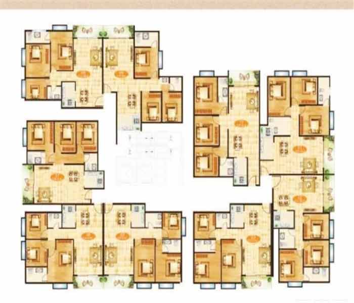 虎門小產(chǎn)權(quán)房:東方世紀(jì)