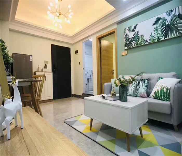 觀瀾章閣小產(chǎn)權房：觀瀾小時代