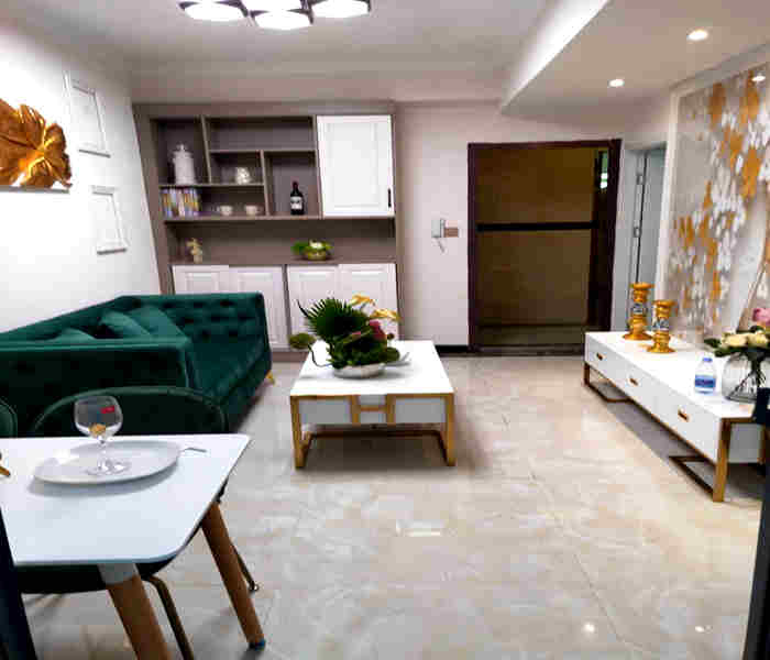 深圳大浪小產權房樓盤:萬豪公館