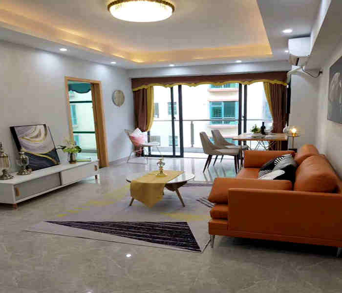 深圳市沙井小產權房政策:沙井湖畔公館