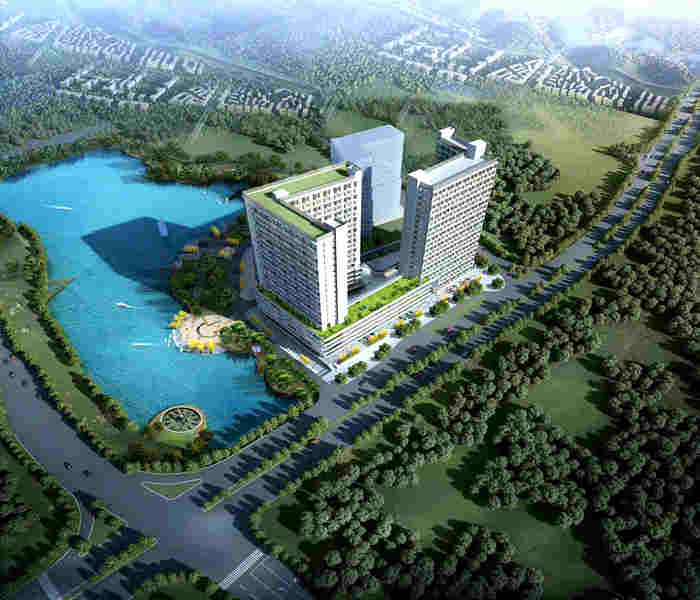 光明小產權：時間谷創意大廈整棟紅本，