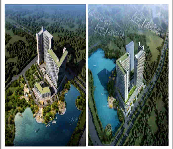 光明小產權：時間谷創意大廈整棟紅本，