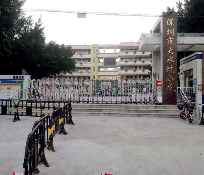 觀瀾大水坑小產權房-中心花園