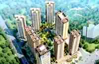 茶山小產權網-創富花園，8棟大型花園小區