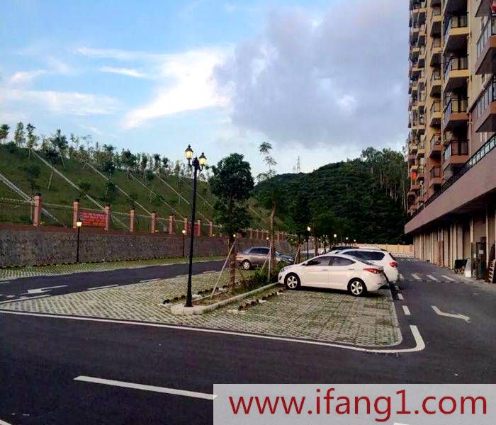 石巖小產權新樓盤