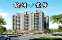 大嶺山小產權新樓盤-松湖壹號，7棟花園小區，雙地鐵口