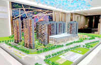 橫崗小產權信息網：國際新城，9棟花園房天然氣入戶