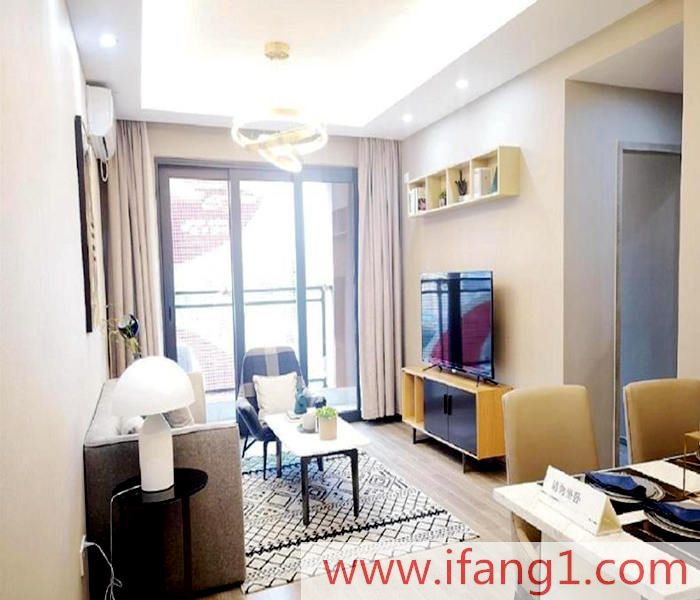 石巖上屋小產權房:上屋世紀離地鐵站500米,精裝交房