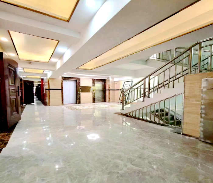 大浪小產(chǎn)權:順和花園精裝修房交付