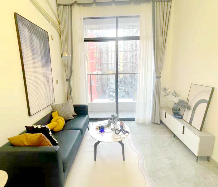 光雅園村委統建樓：坂田雙子名座，離光雅園站200米，可落戶