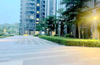 光明小產權出售-光明西田山湖茗苑6棟1200套花園、帶停車場離地鐵500米