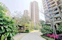 雪象小產(chǎn)權(quán)出售-雪象小筑3棟圍合式小區(qū)可落戶,首付5成分期5年