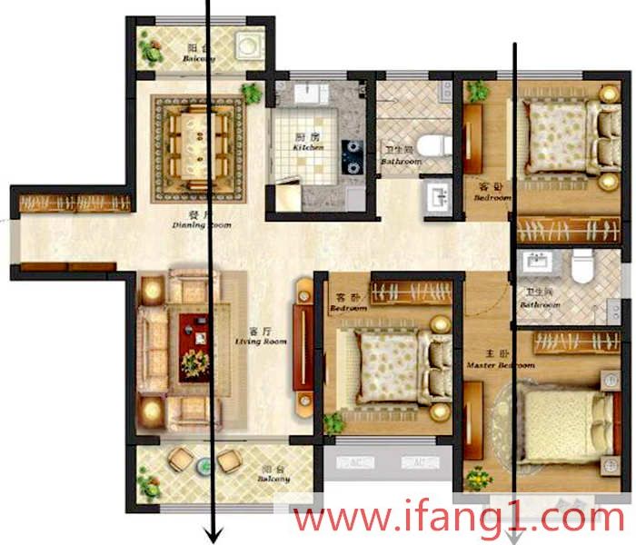 大片美小產權價格