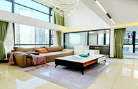 大朗小產權房新樓盤-松湖天鑄4棟800戶花園，無條件分期8年