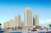 羅湖軍產權出售-湖畔山莊,9棟花園小區房