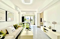 南頭小產(chǎn)權(quán)房-南山花苑原戶型,帶裝修