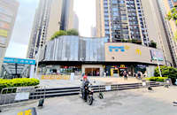 公明長圳小產權房出售-6號公館二期帶天燃氣，送精裝，天諾時空