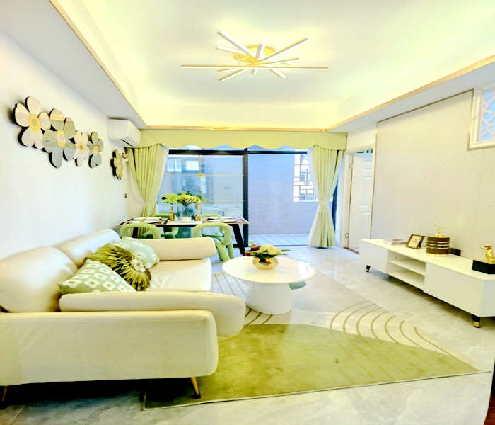 橫崗小產權房新開樓盤-柔居社區