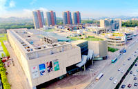 龍華觀瀾統建樓-中央花園離松元廈地鐵幾百米